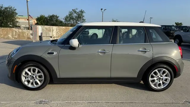 2021 MINI Hardtop 4 Door Cooper