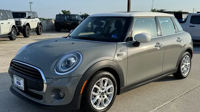 2021 MINI Hardtop 4 Door Cooper