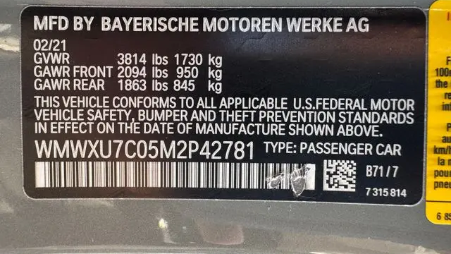2021 MINI Hardtop 4 Door Cooper