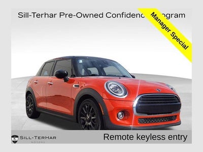 Photo of a 2020 Mini Hardtop 4 Door Cooper 4DR Hatchback for sale