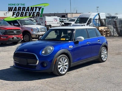Photo of a 2020 Mini Hardtop 4 Door Cooper 4DR Hatchback for sale