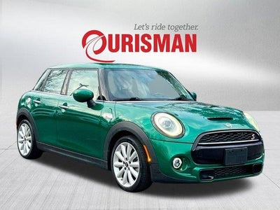 Photo of a 2020 Mini Hardtop 4 Door Cooper S 4DR Hatchback for sale