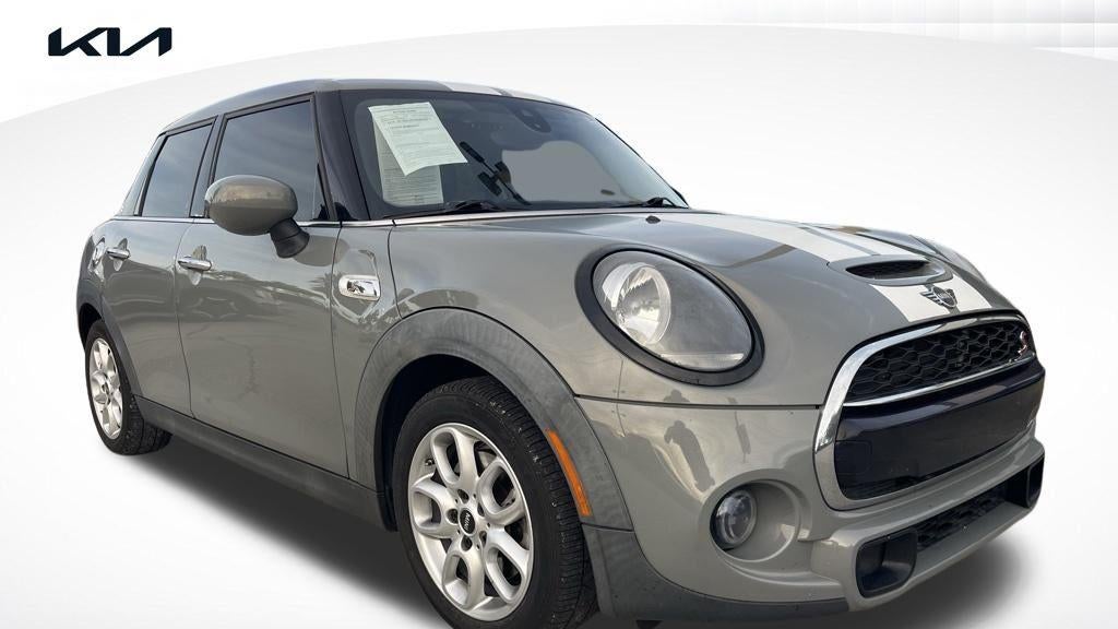 Preowned 2020 MINI Hardtop 4 Door Cooper S for Sale