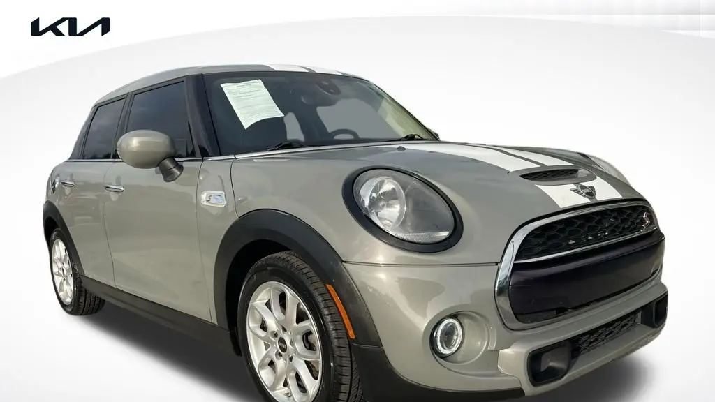 2020 MINI Hardtop 4 Door Cooper S