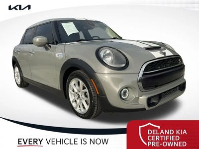 Photo of a 2020 Mini Hardtop 4 Door Cooper S 4DR Hatchback for sale