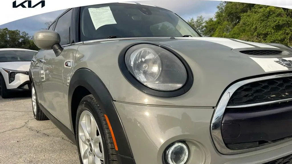 2020 MINI Hardtop 4 Door Cooper S