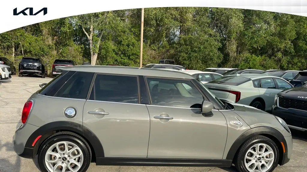 2020 MINI Hardtop 4 Door Cooper S