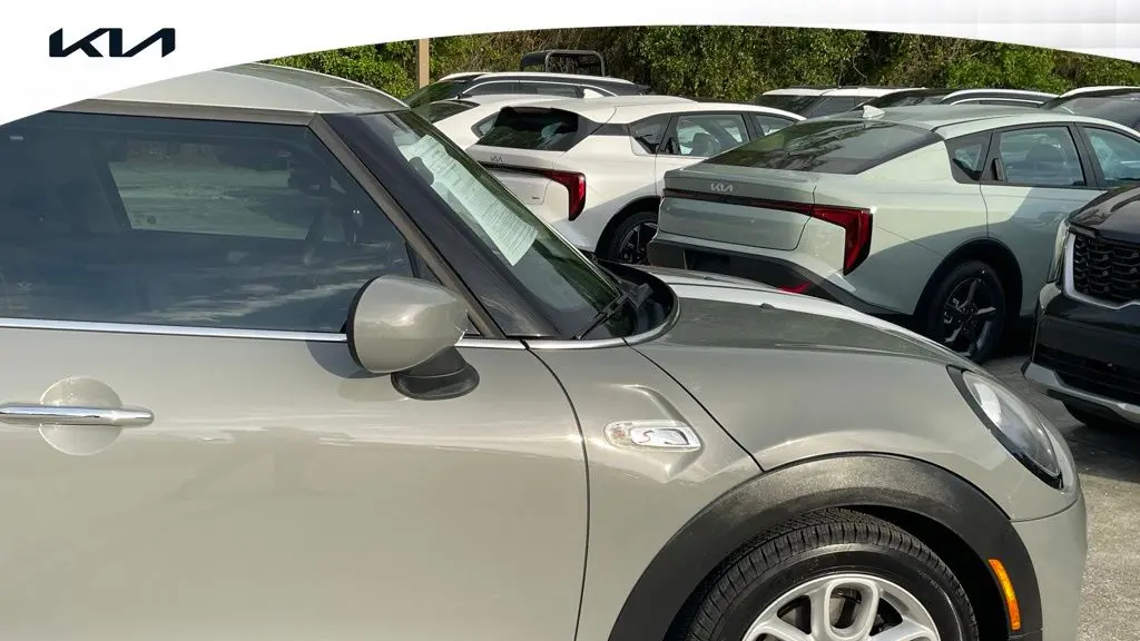 2020 MINI Hardtop 4 Door Cooper S