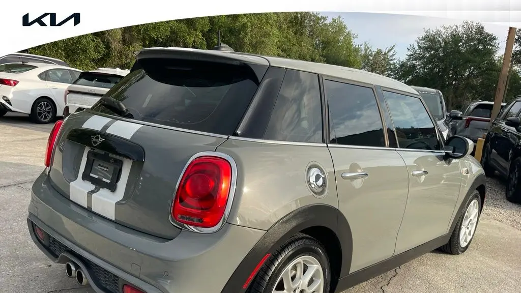 2020 MINI Hardtop 4 Door Cooper S