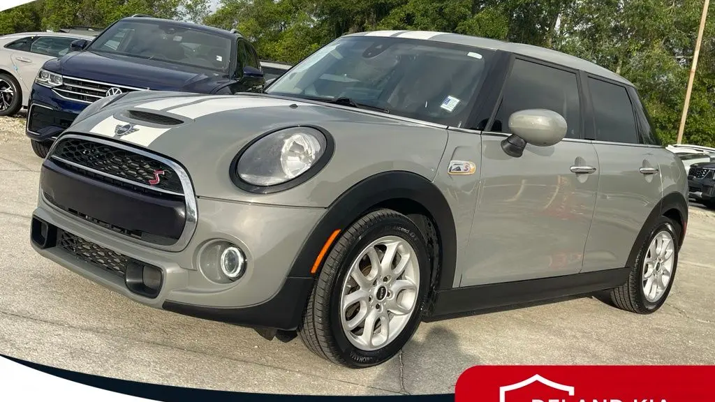 2020 MINI Hardtop 4 Door Cooper S
