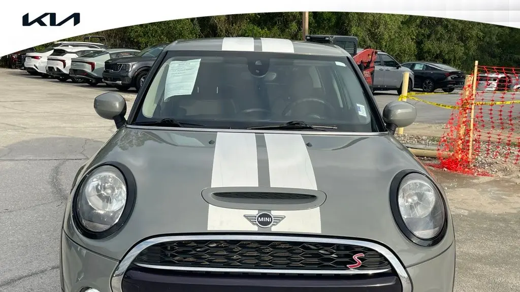 2020 MINI Hardtop 4 Door Cooper S