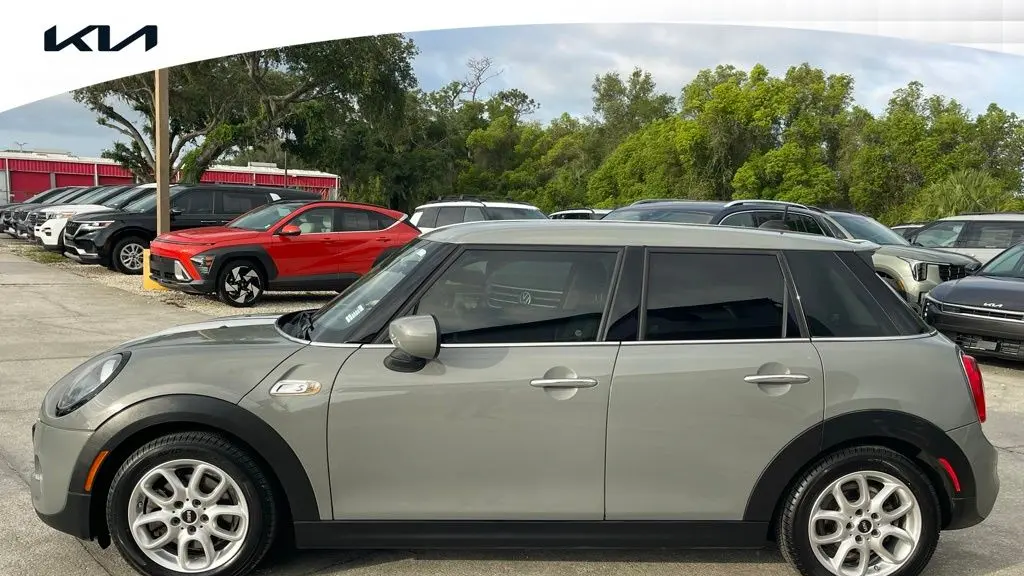 2020 MINI Hardtop 4 Door Cooper S