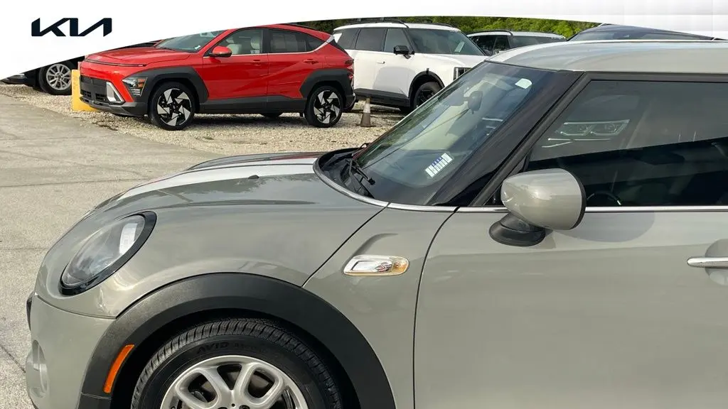 2020 MINI Hardtop 4 Door Cooper S