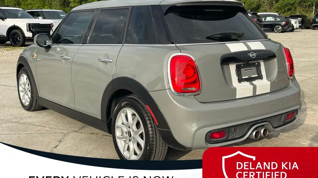 2020 MINI Hardtop 4 Door Cooper S