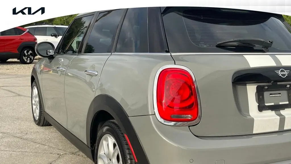 2020 MINI Hardtop 4 Door Cooper S