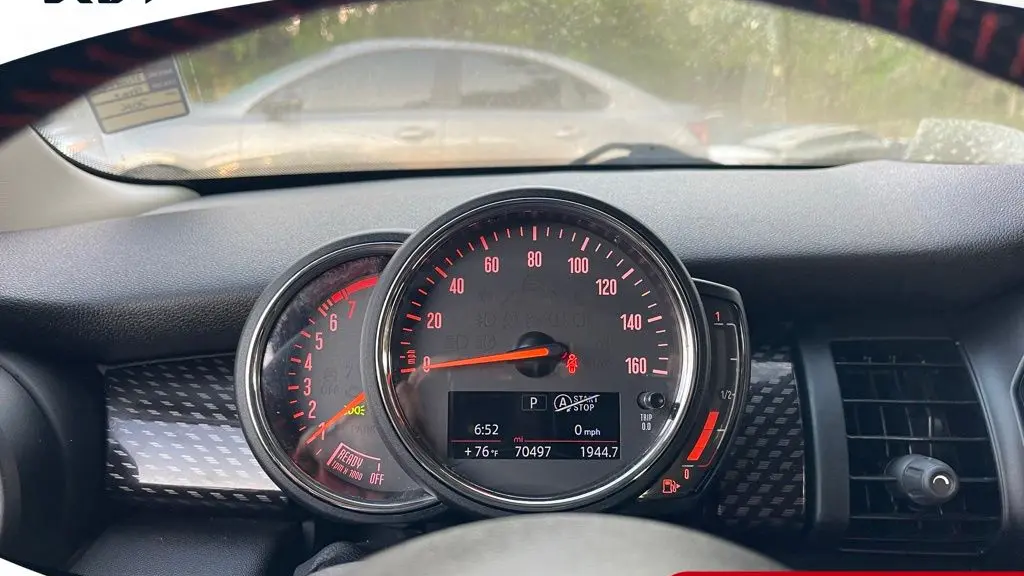 2020 MINI Hardtop 4 Door Cooper S