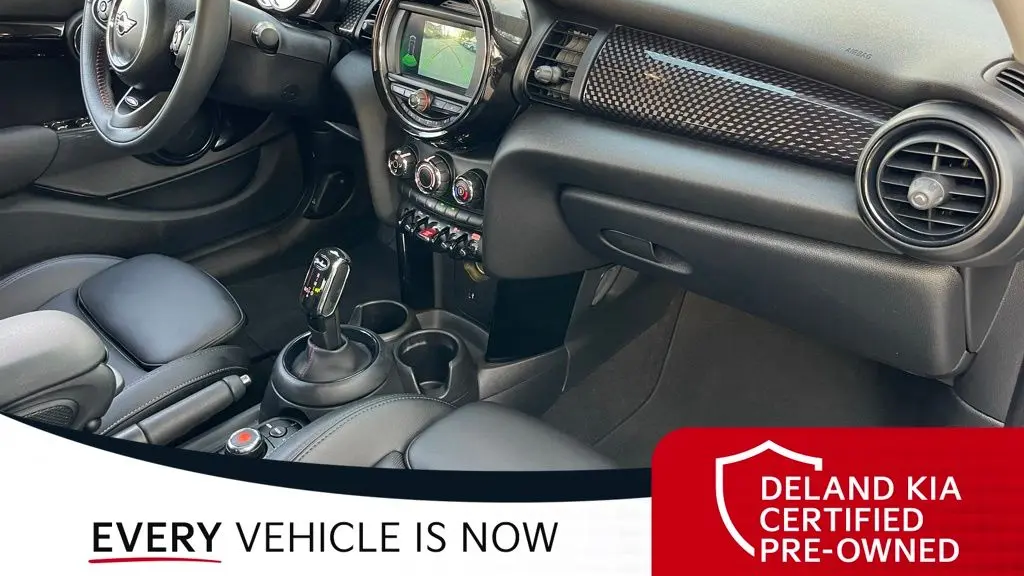 2020 MINI Hardtop 4 Door Cooper S