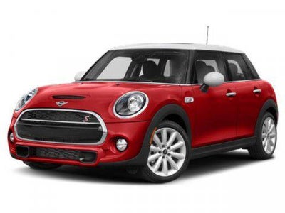 Photo of a 2021 Mini Hardtop 4 Door Cooper S 4DR Hatchback for sale