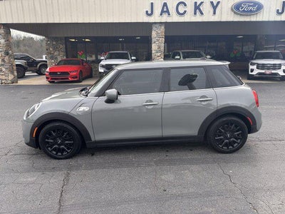 Photo of a 2021 Mini Hardtop 4 Door Cooper S 4DR Hatchback for sale