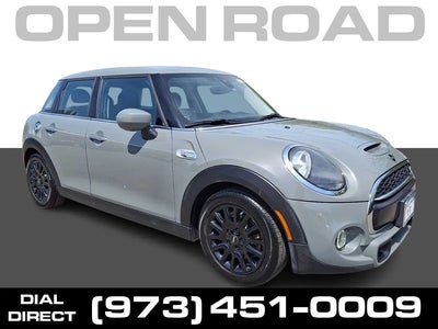 Photo of a 2021 Mini Hardtop 4 Door Cooper S 4DR Hatchback for sale
