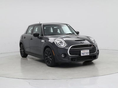 2020 Mini Hardtop 4 Door Cooper S 4DR Hatchback