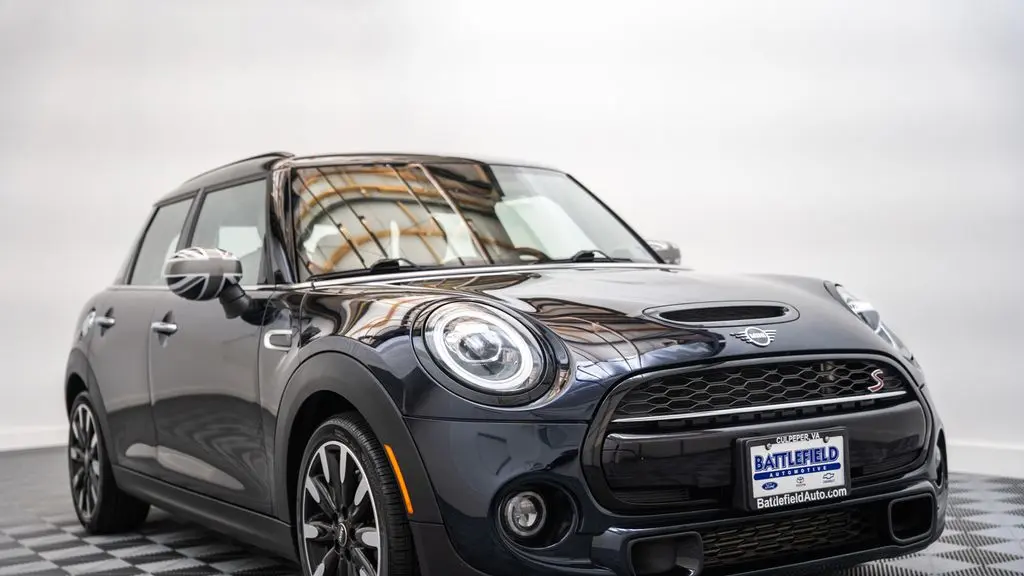 Preowned 2020 MINI Hardtop 4 Door Cooper S for Sale