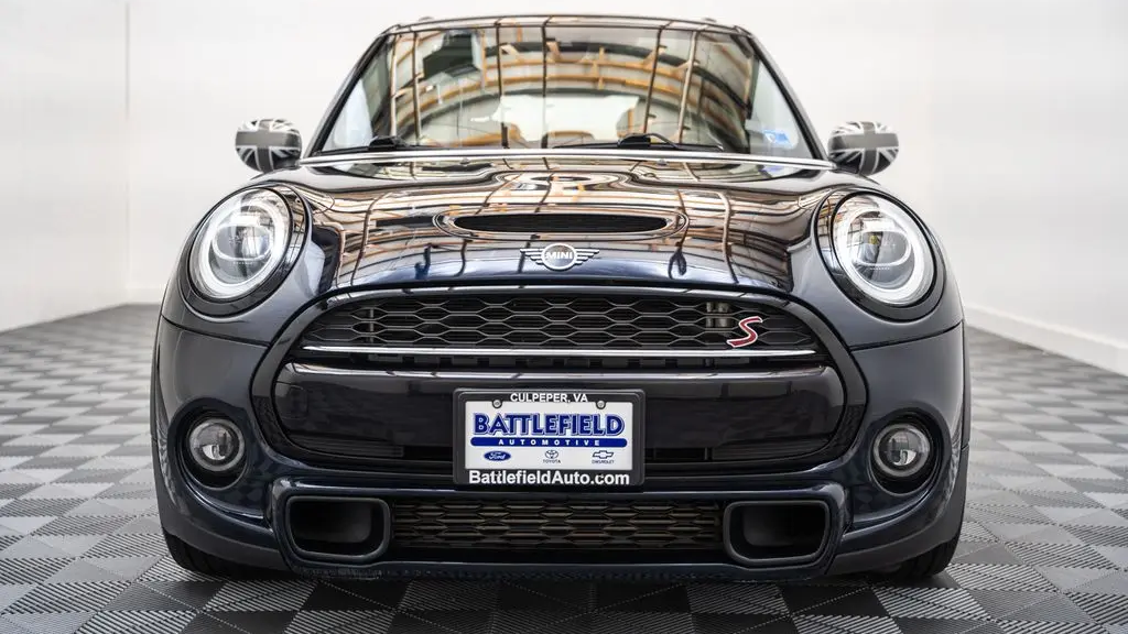 2020 MINI Hardtop 4 Door Cooper S