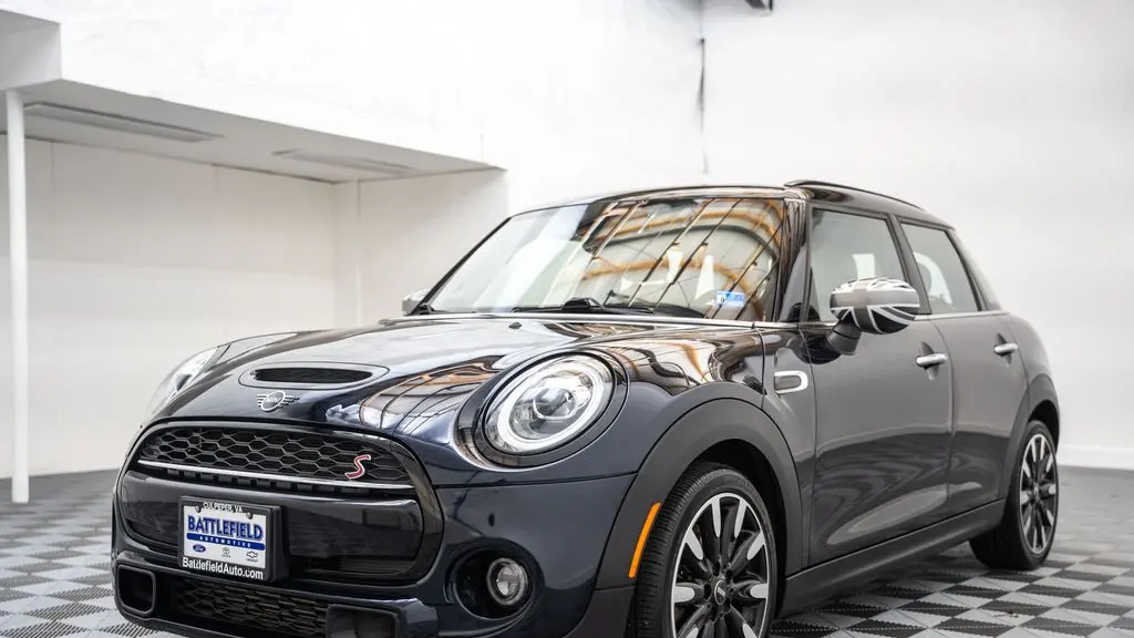 2020 MINI Hardtop 4 Door Cooper S