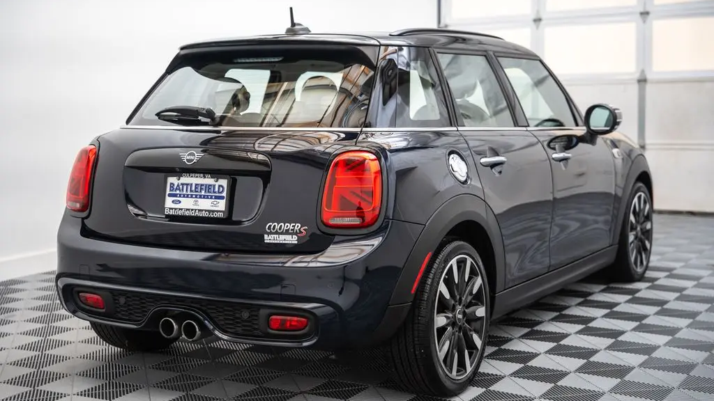 2020 MINI Hardtop 4 Door Cooper S