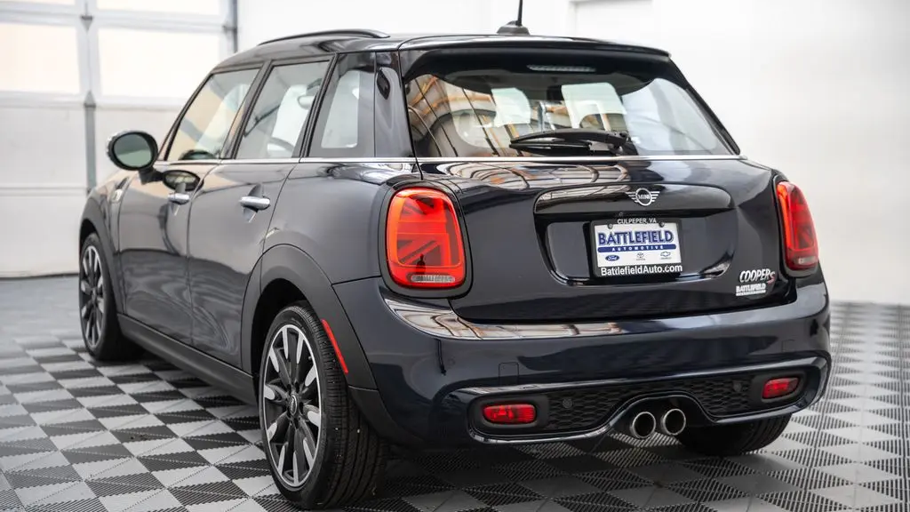 2020 MINI Hardtop 4 Door Cooper S