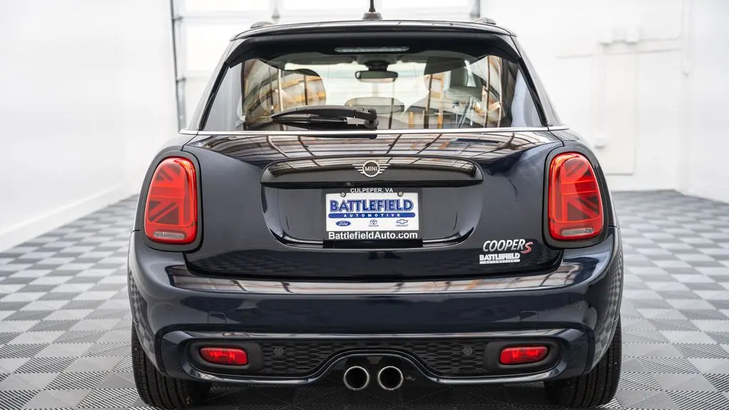 2020 MINI Hardtop 4 Door Cooper S
