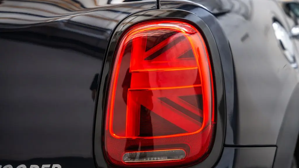 2020 MINI Hardtop 4 Door Cooper S