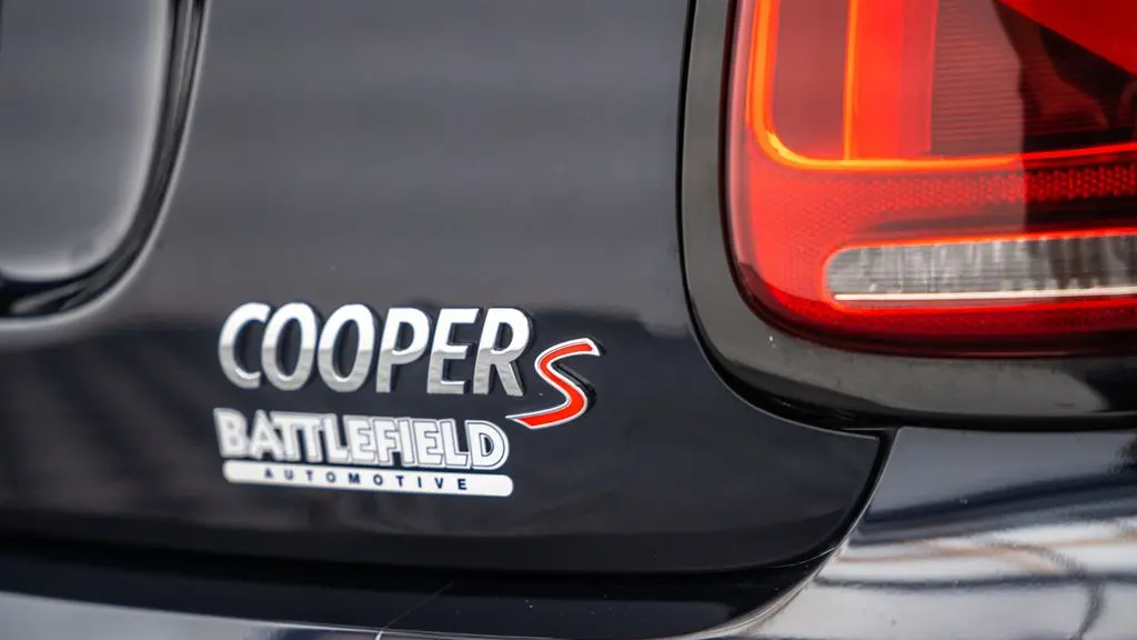 2020 MINI Hardtop 4 Door Cooper S