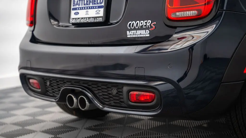 2020 MINI Hardtop 4 Door Cooper S