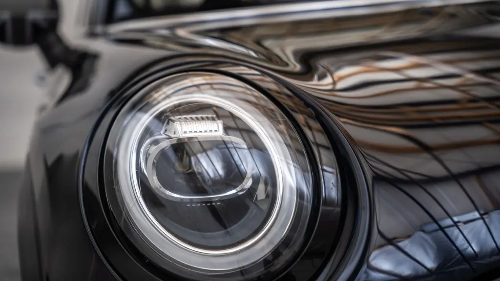 2020 MINI Hardtop 4 Door Cooper S