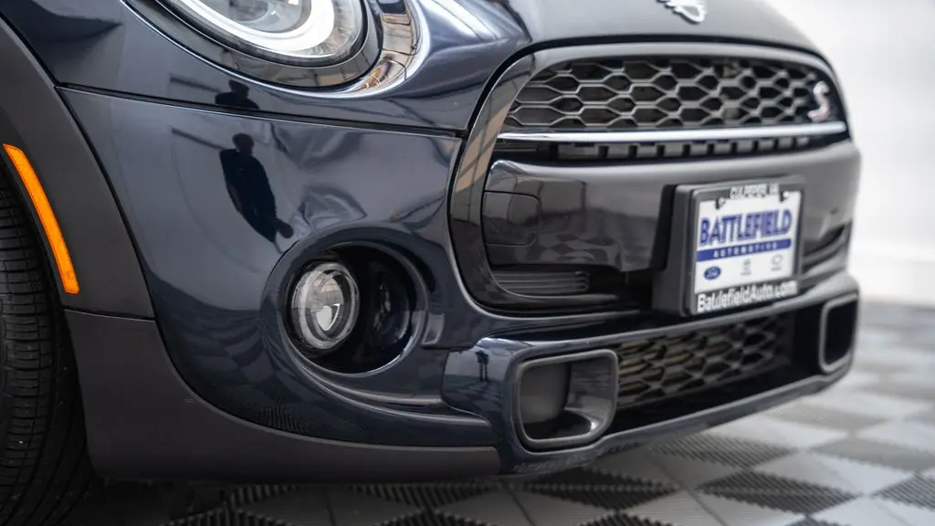 2020 MINI Hardtop 4 Door Cooper S