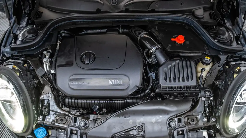 2020 MINI Hardtop 4 Door Cooper S