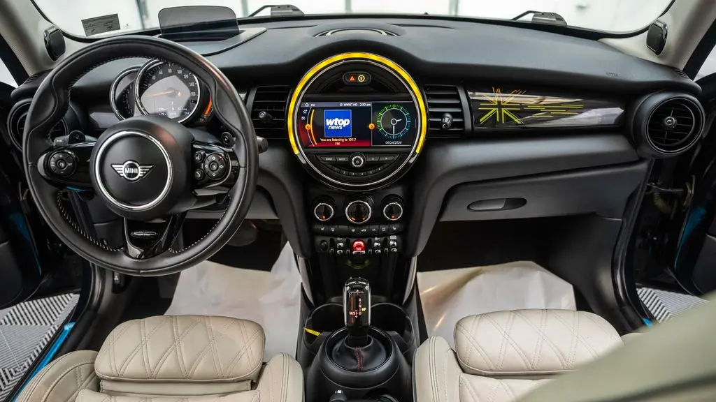 2020 MINI Hardtop 4 Door Cooper S