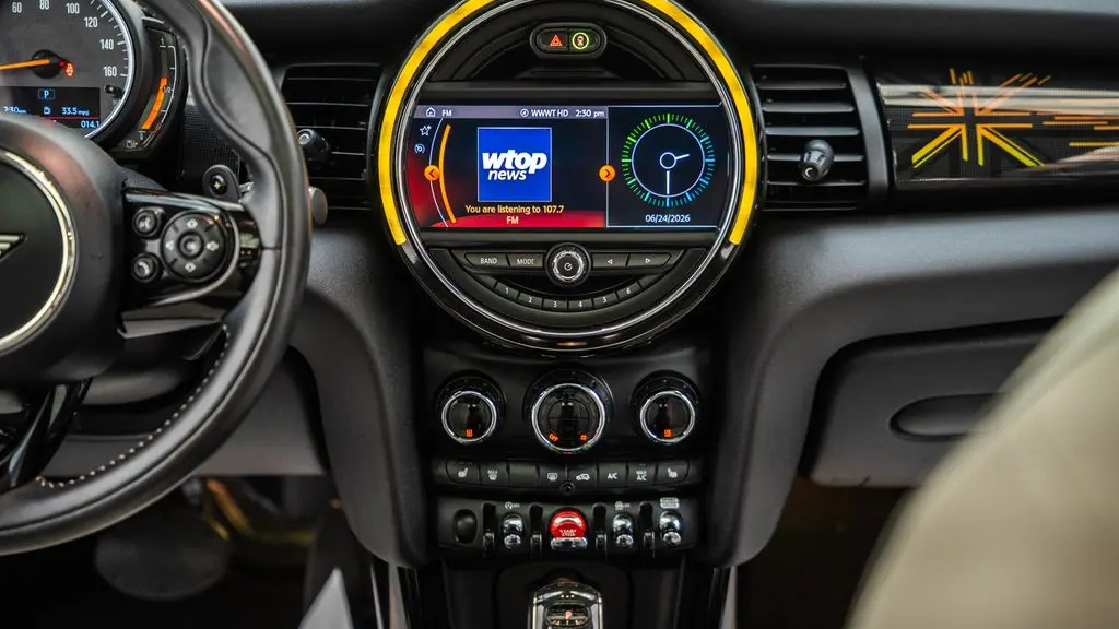 2020 MINI Hardtop 4 Door Cooper S