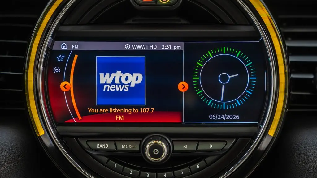 2020 MINI Hardtop 4 Door Cooper S
