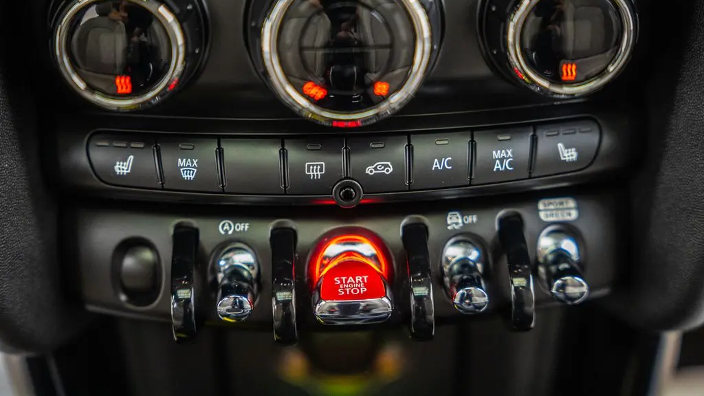 2020 MINI Hardtop 4 Door Cooper S