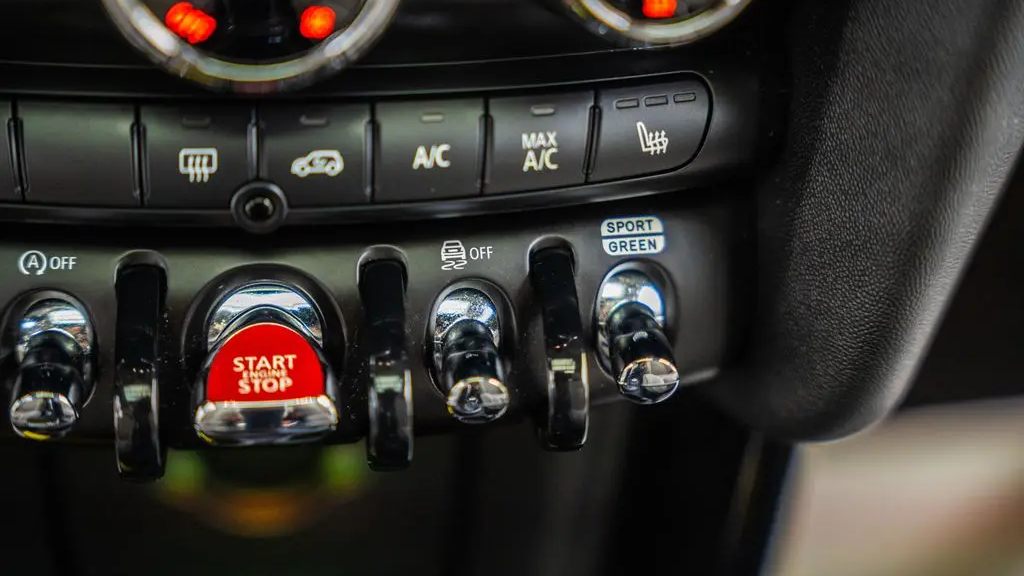 2020 MINI Hardtop 4 Door Cooper S