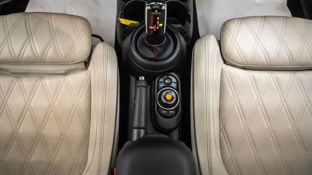 2020 MINI Hardtop 4 Door Cooper S