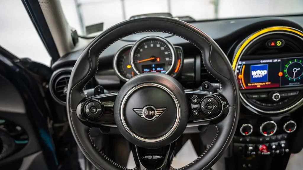 2020 MINI Hardtop 4 Door Cooper S