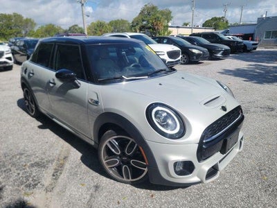 Photo of a 2020 Mini Hardtop 4 Door Cooper S 4DR Hatchback for sale