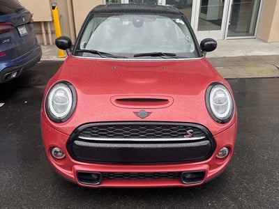 Photo of a 2021 Mini Hardtop 4 Door Cooper S 4DR Hatchback for sale