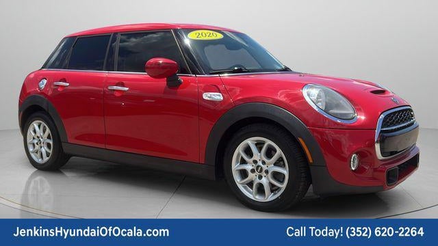 Preowned 2020 MINI Hardtop 4 Door Cooper S for Sale