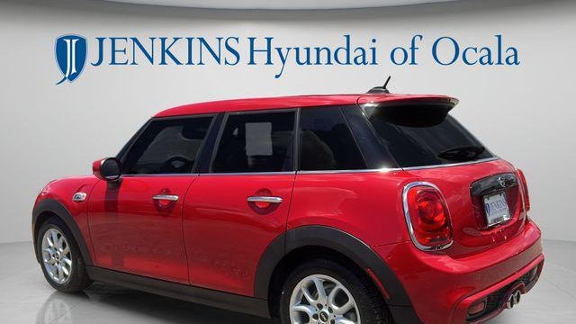 2020 MINI Hardtop 4 Door Cooper S
