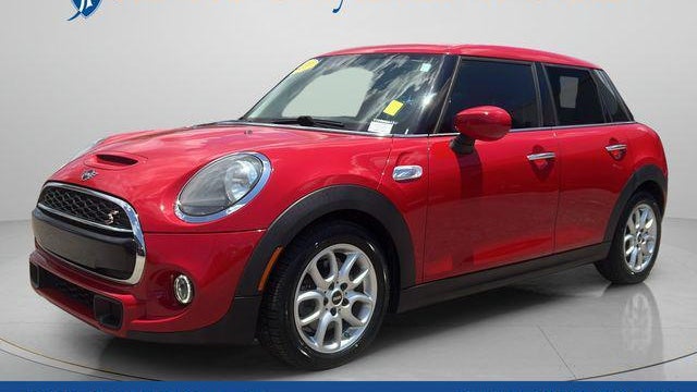 2020 MINI Hardtop 4 Door Cooper S