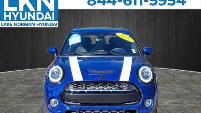 2020 MINI Hardtop 4 Door Cooper S